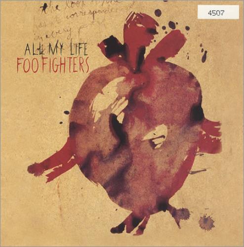 Foo Fighters One By One Singles Set UK 7